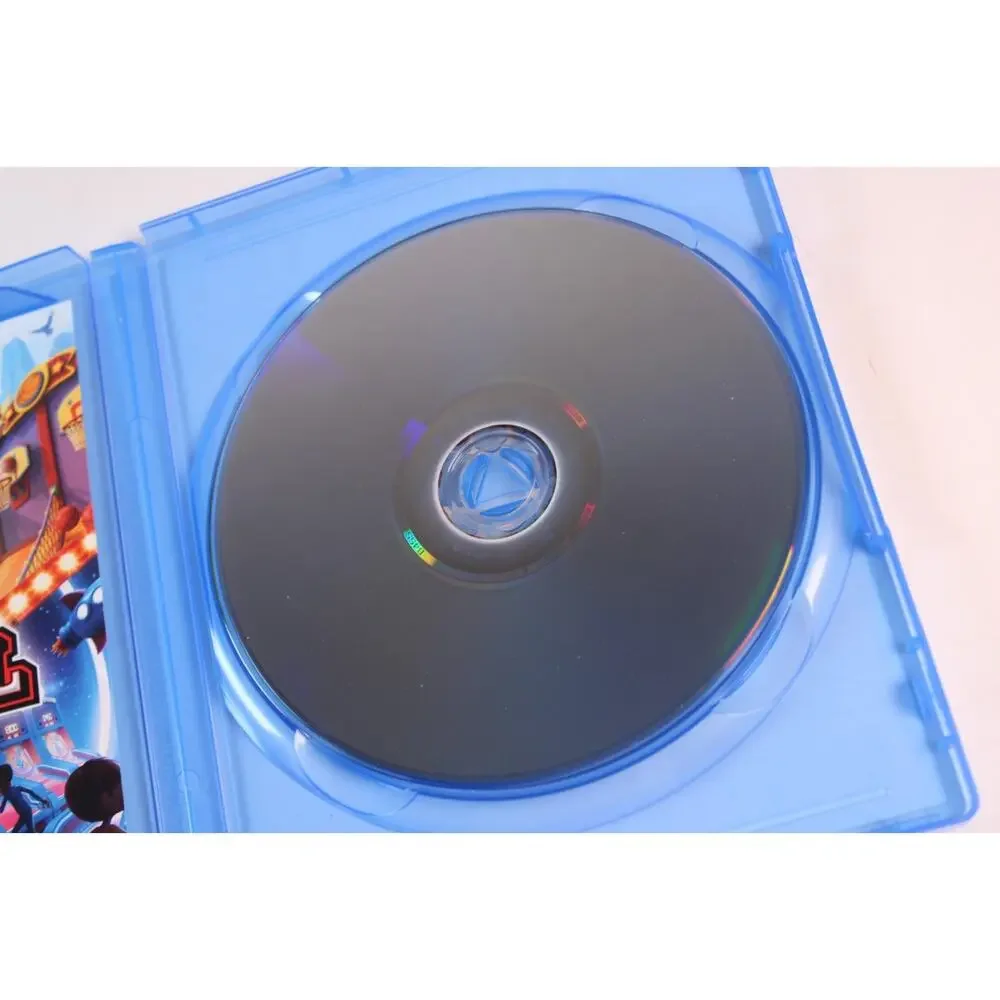 Carnival Games (Sony Playstation 4, PS4) Authentic, Complete, Tested/Works